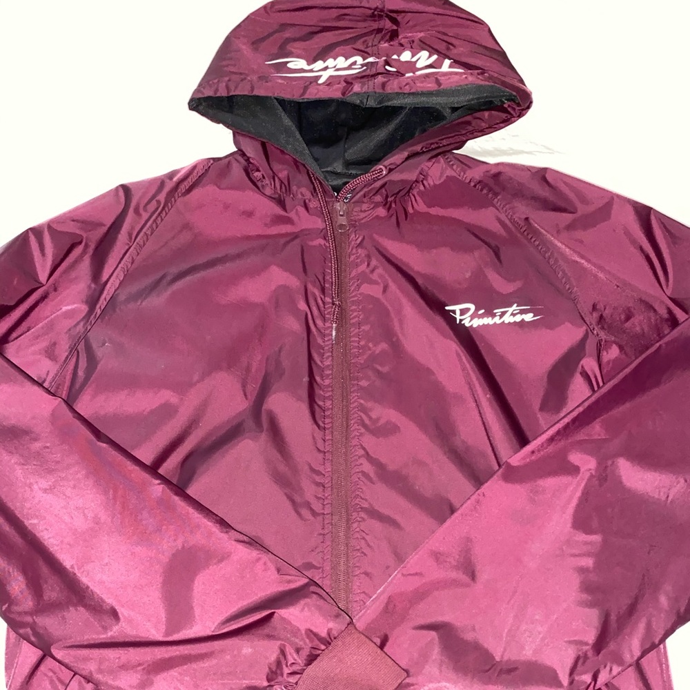 Primitive Windbreaker